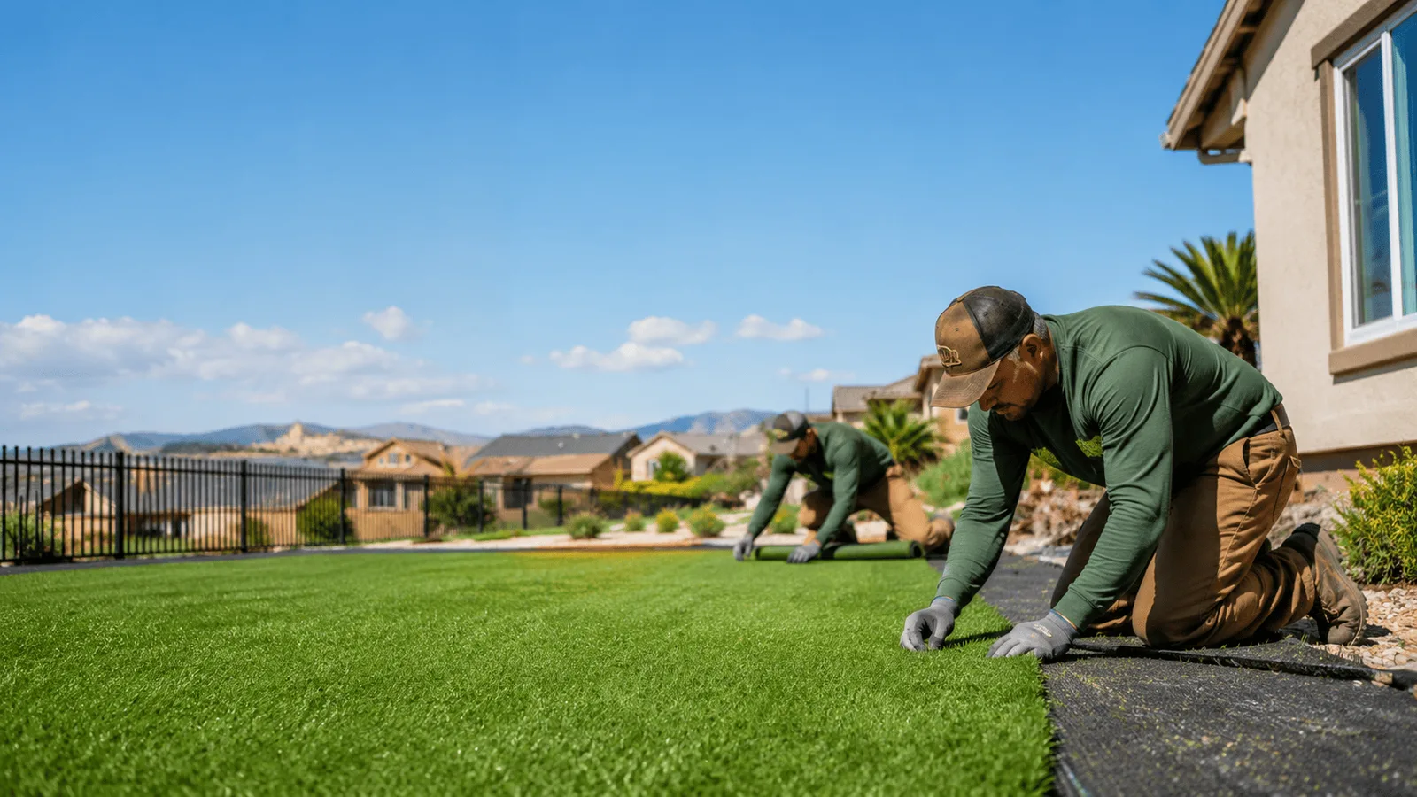 Pet Turf Installation in Lefors, TX near me